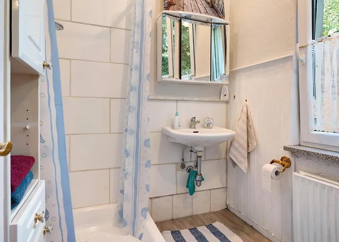 Kleine Apartament Schneverdingen